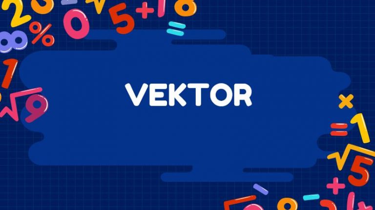 30 Soal Pilihan Ganda Vektor Matematika Peminatan Kelas X - Pakapri.net